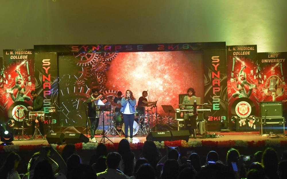 LNCT University Bhopal Events photo 8