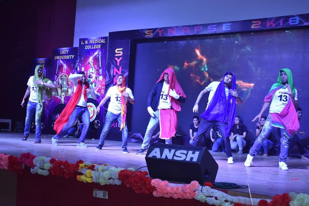 LNCT University Bhopal Events photo 10