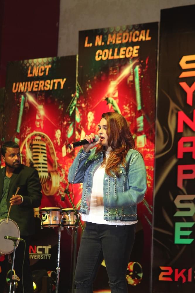 LNCT University Bhopal Events photo 12