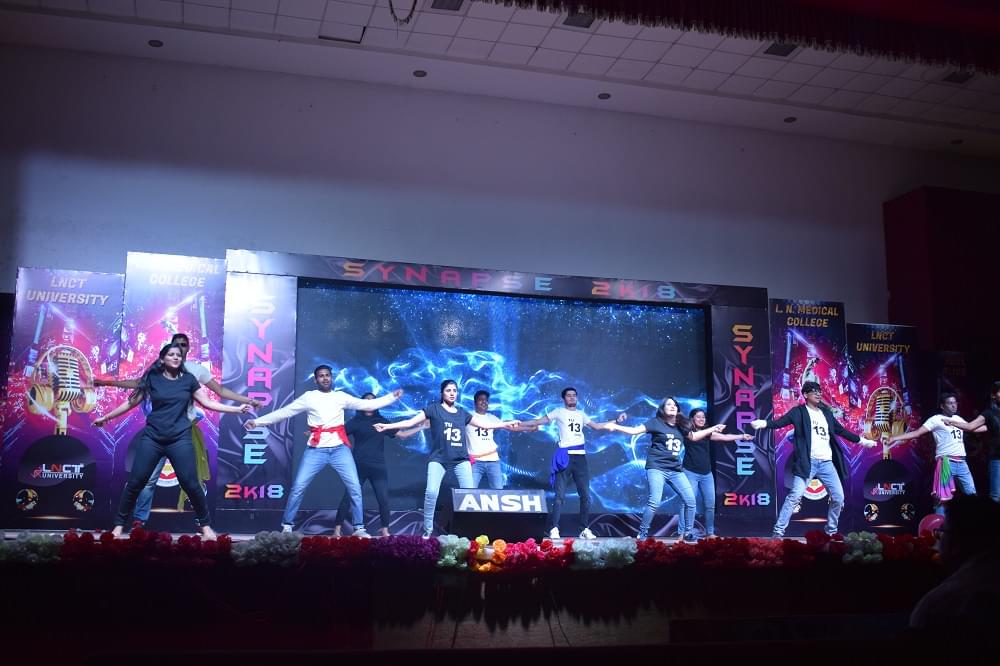 LNCT University Bhopal Events photo 16