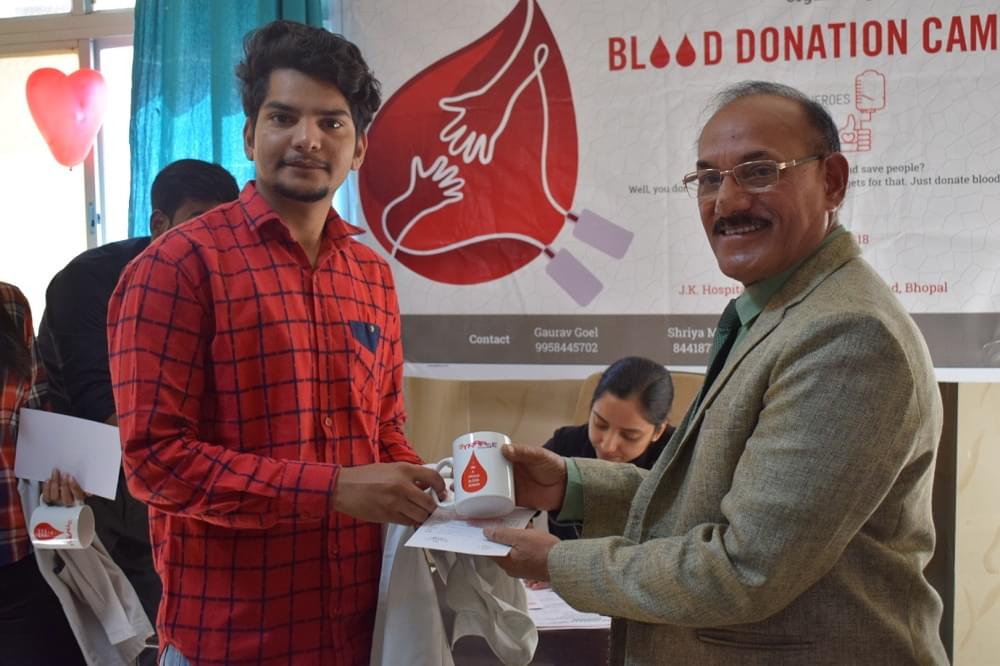 LNCT University Bhopal Extra Curriculars photo 1