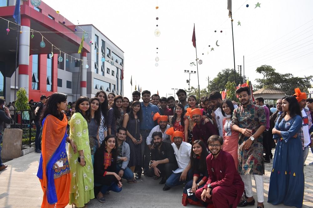 LNCT University Bhopal Extra Curriculars photo 4