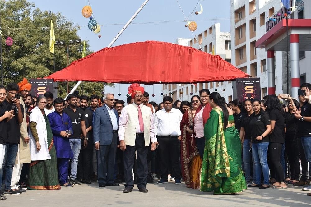 LNCT University Bhopal Extra Curriculars photo 6