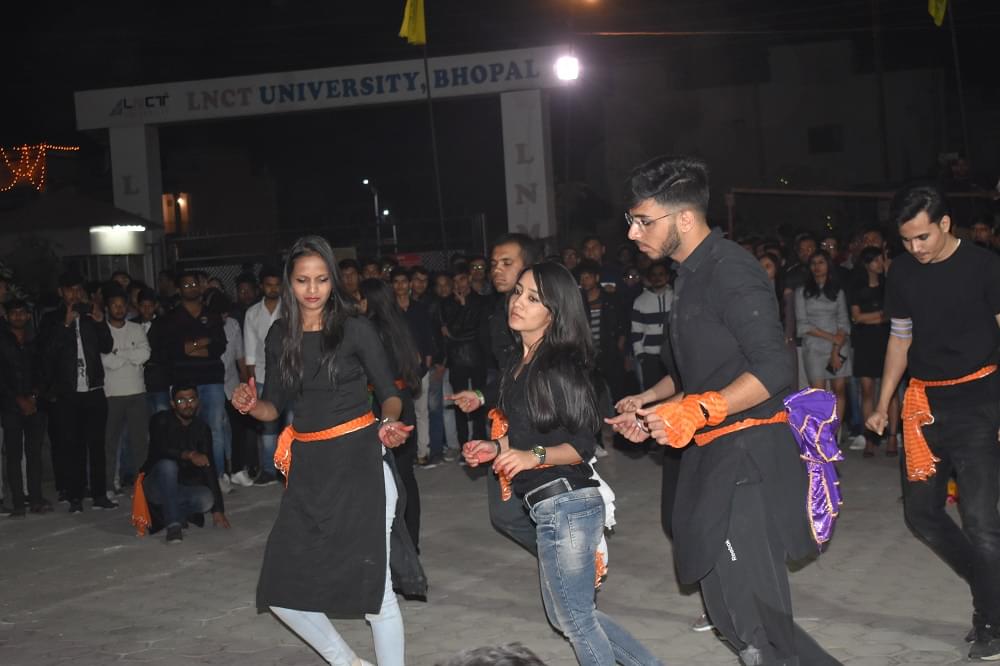LNCT University Bhopal Extra Curriculars photo 8