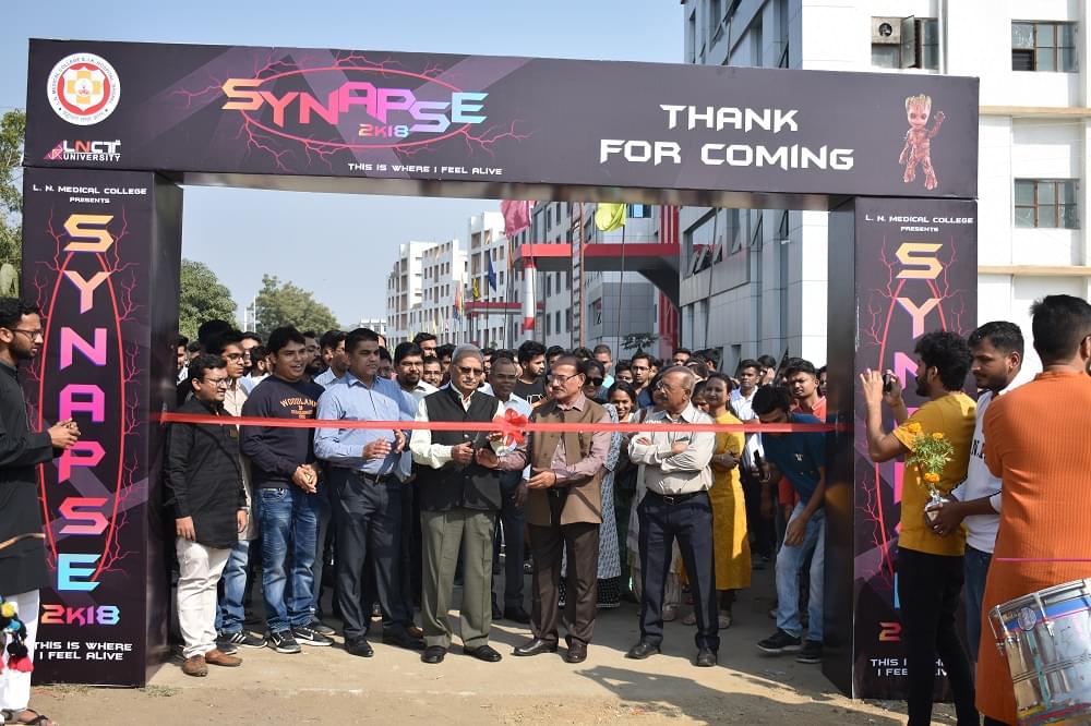 LNCT University Bhopal Extra Curriculars photo 9