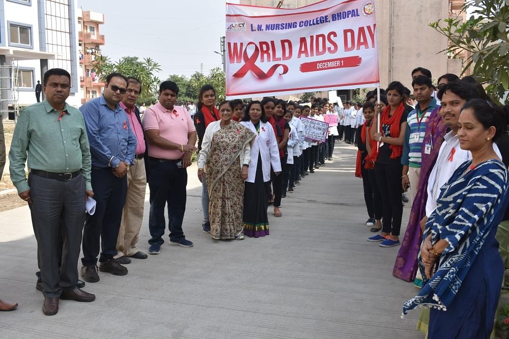 LNCT University Bhopal Extra Curriculars photo 10