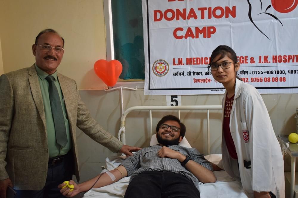 LNCT University Bhopal Extra Curriculars photo 3