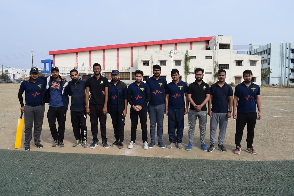 LNCT University Bhopal Sports photo 10