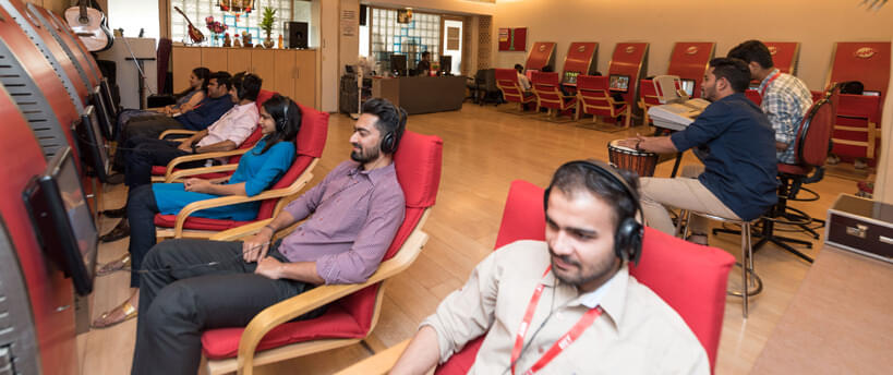 MET Institute of Computer Science Mumbai Infrastructure photo 9