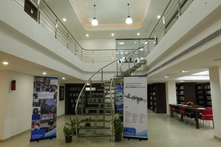 Ethames Business School Hyderabad Facilities and Infrastructure photo 19