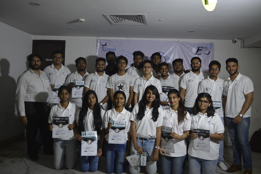 Ethames Business School Hyderabad Events photo 10