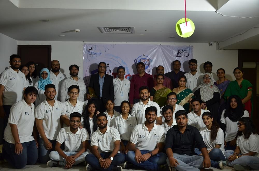Ethames Business School Hyderabad Events photo 11