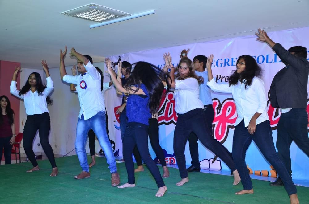 Ethames Business School Hyderabad Events photo 13