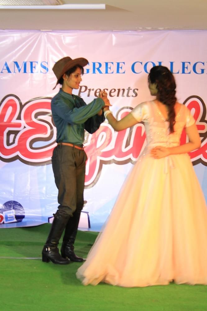 Ethames Business School Hyderabad Events photo 15