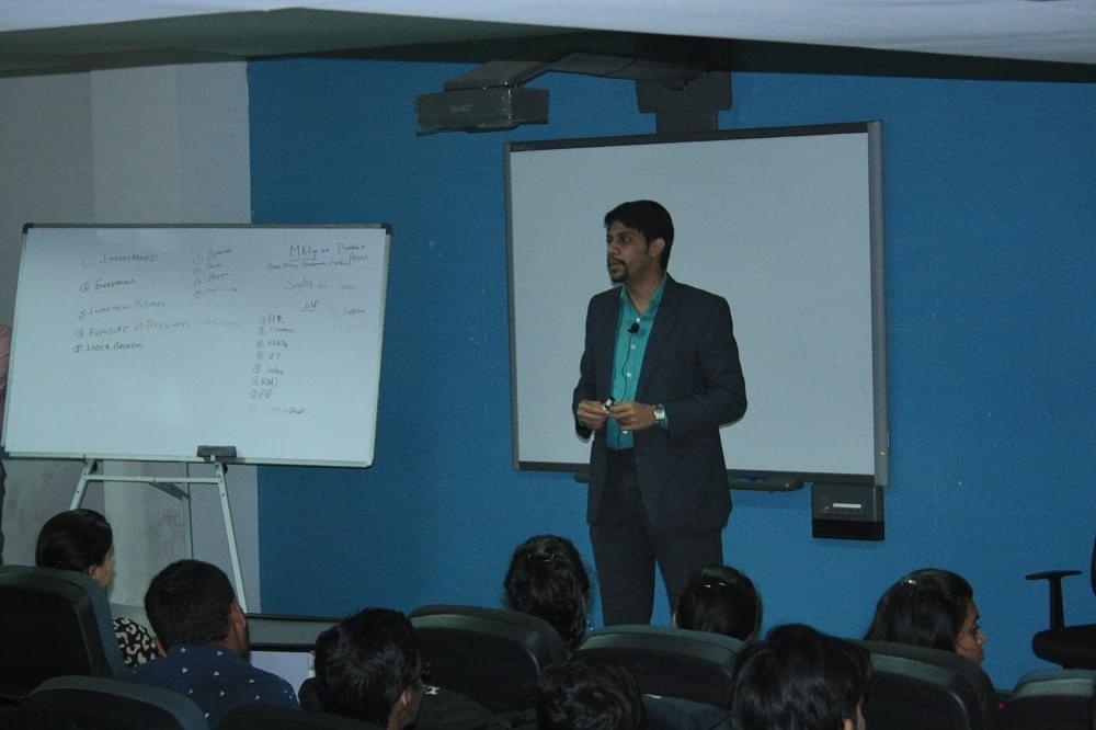 Ethames Business School Hyderabad Events photo 16