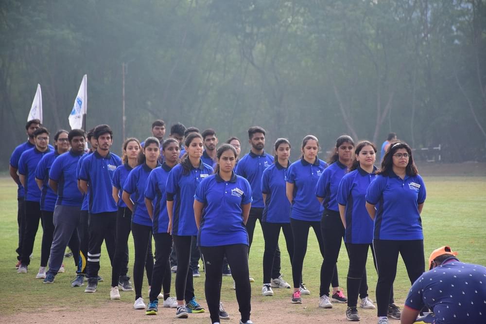 Ethames Business School Hyderabad Sports photo 1