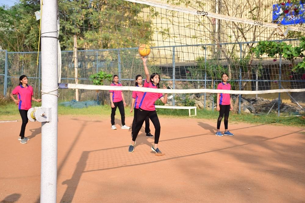 Ethames Business School Hyderabad Sports photo 10