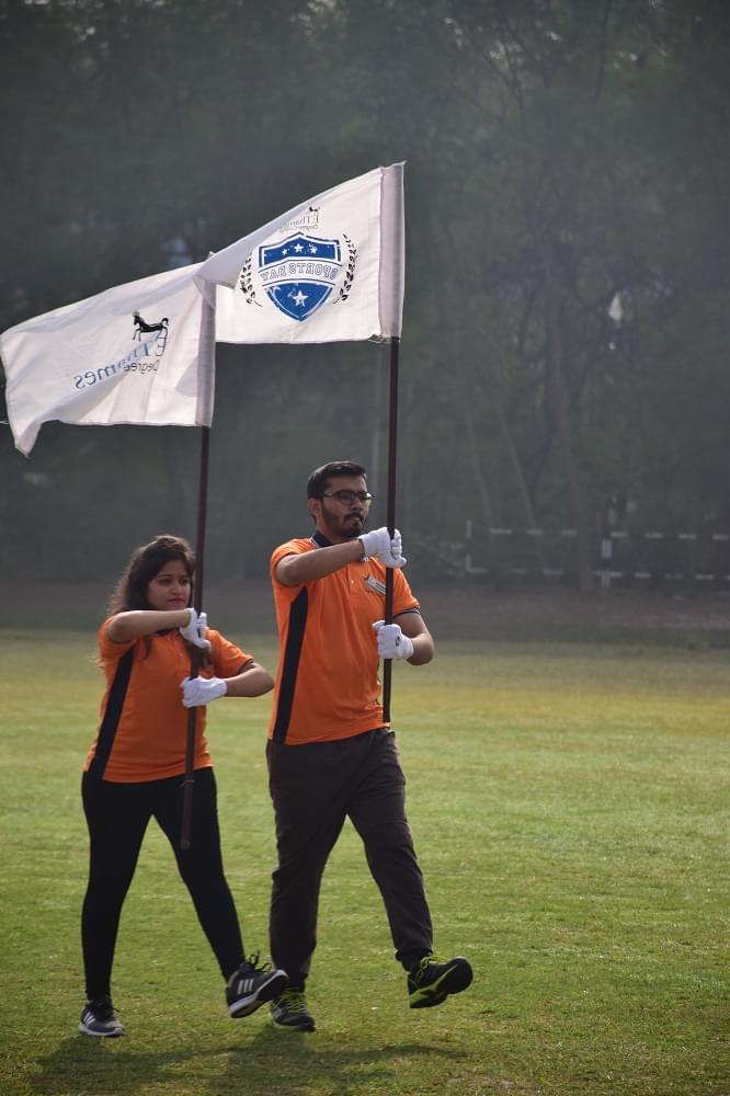 Ethames Business School Hyderabad Sports photo 2