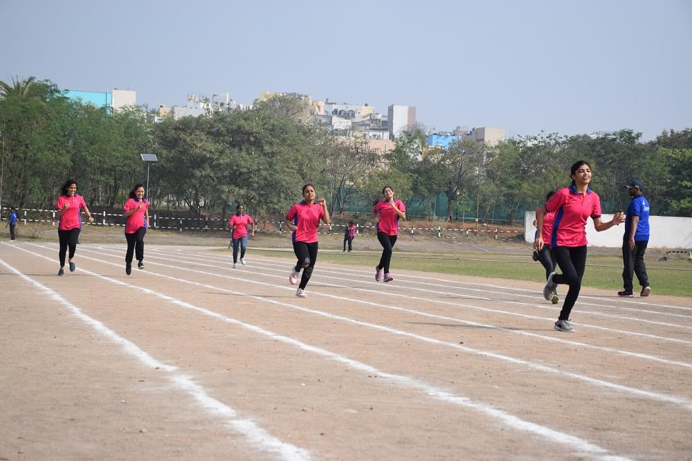 Ethames Business School Hyderabad Sports photo 5