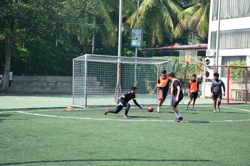 Ethames Business School Hyderabad Sports photo 8