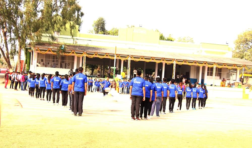 Ethames Business School Hyderabad Sports photo 14