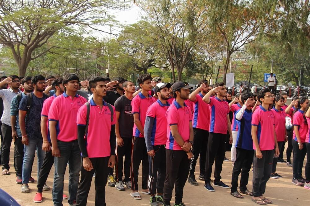 Ethames Business School Hyderabad Sports photo 15