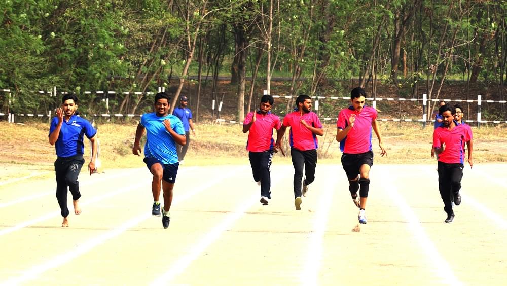 Ethames Business School Hyderabad Sports photo 16