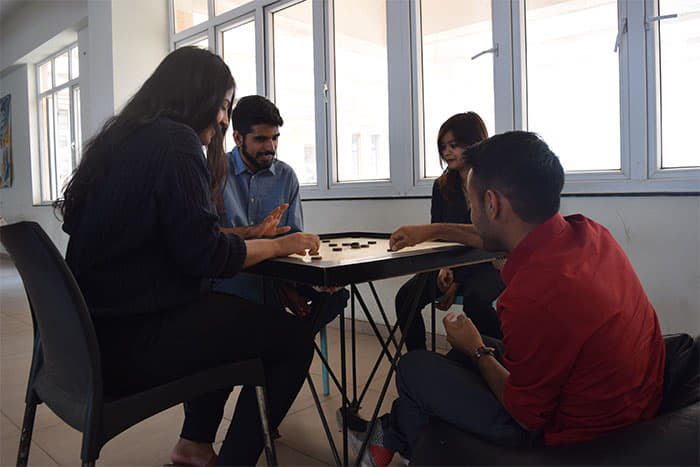 Symbiosis School of International Studies Pune Campus photo 9