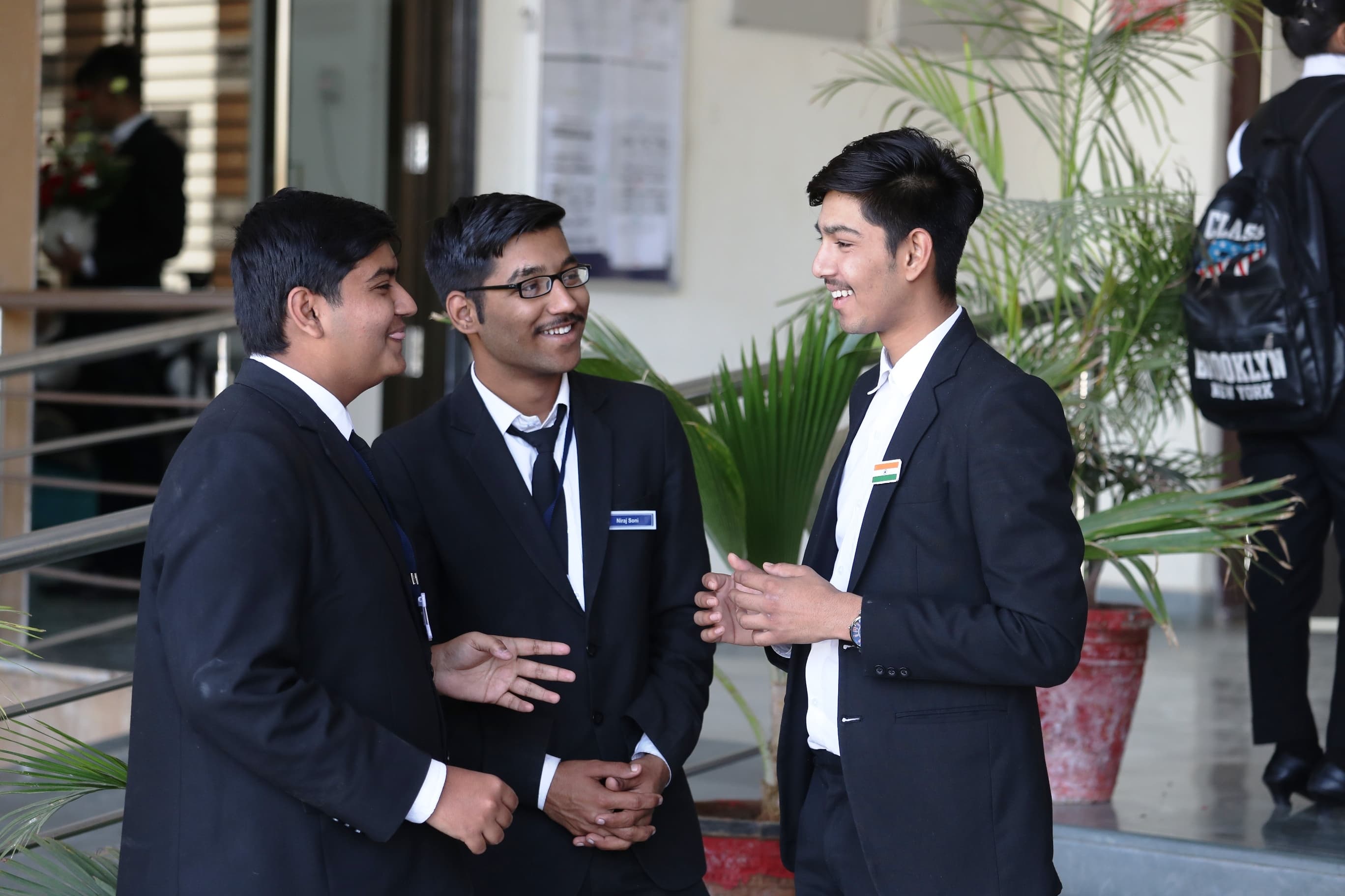 State Institute of Hotel Management Sidhpur Student Campus Life photo 6