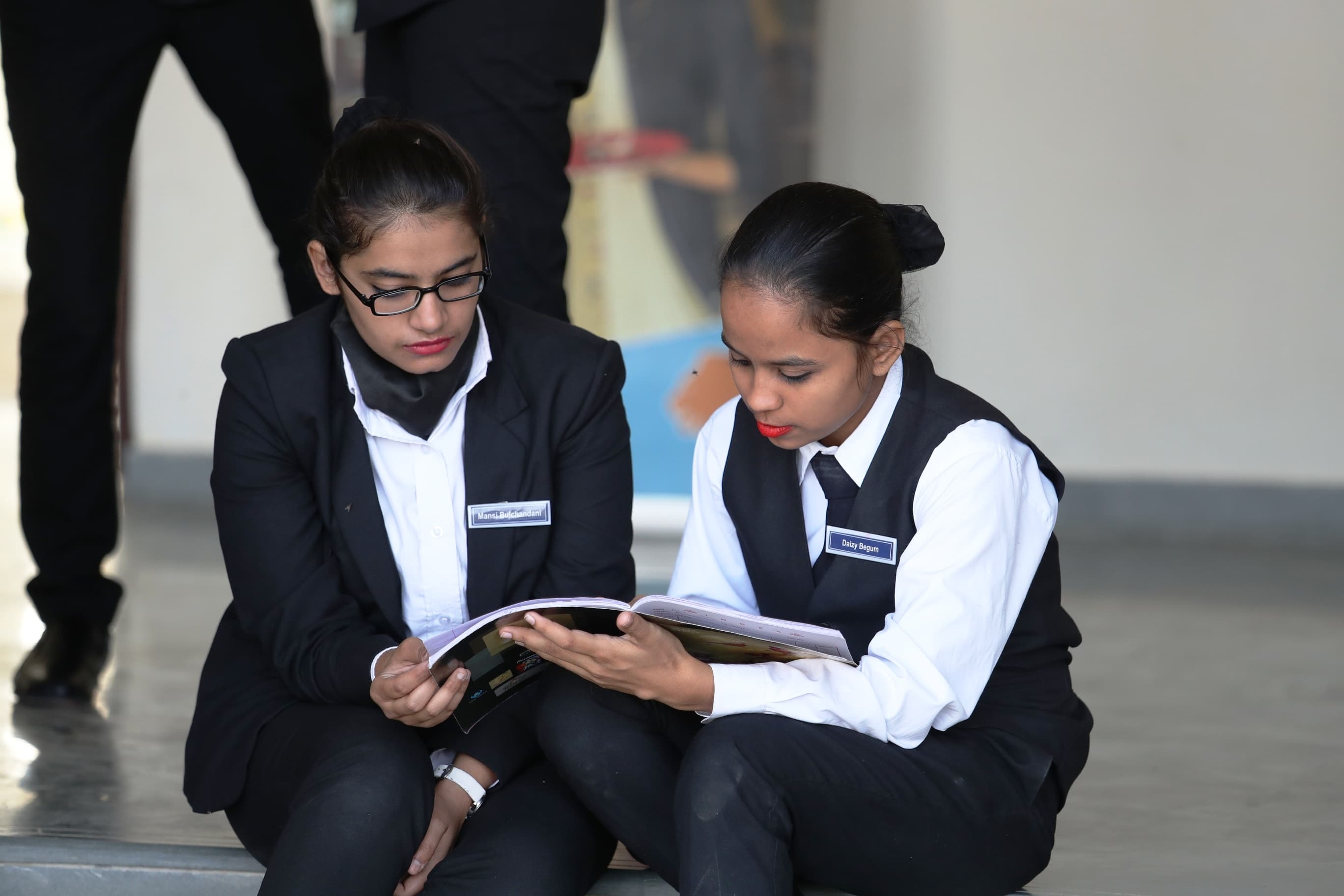 State Institute of Hotel Management Sidhpur Student Campus Life photo 8