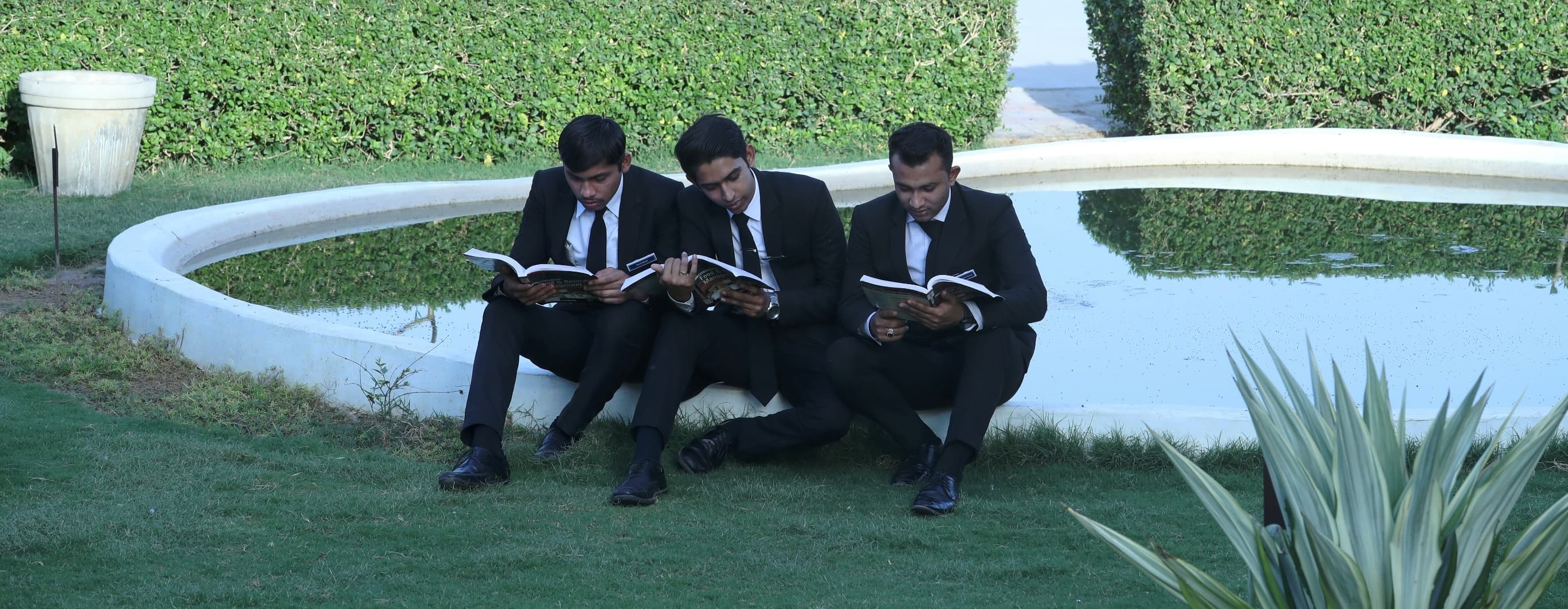 State Institute of Hotel Management Sidhpur Student Campus Life photo 1