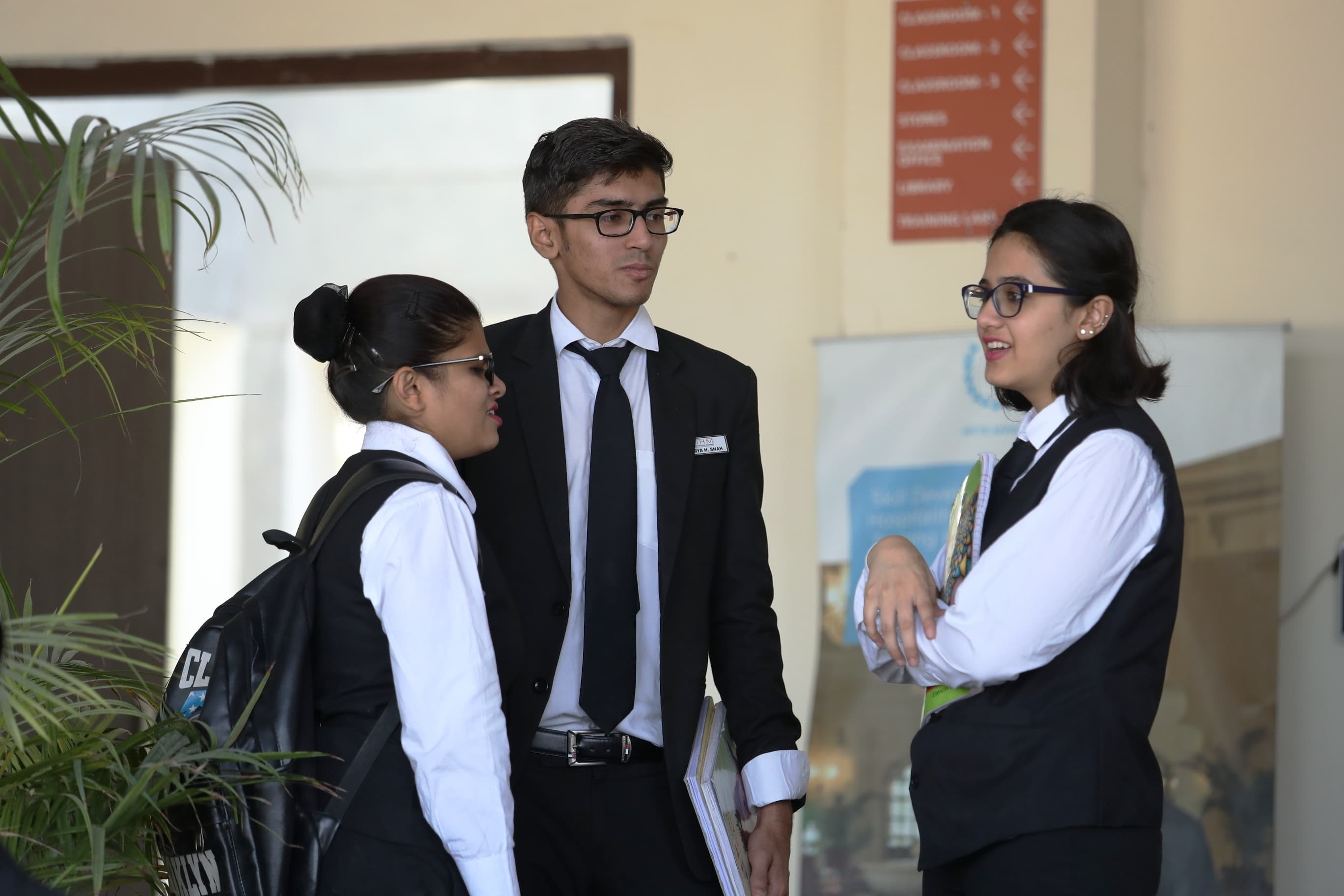 State Institute of Hotel Management Sidhpur Student Campus Life photo 9