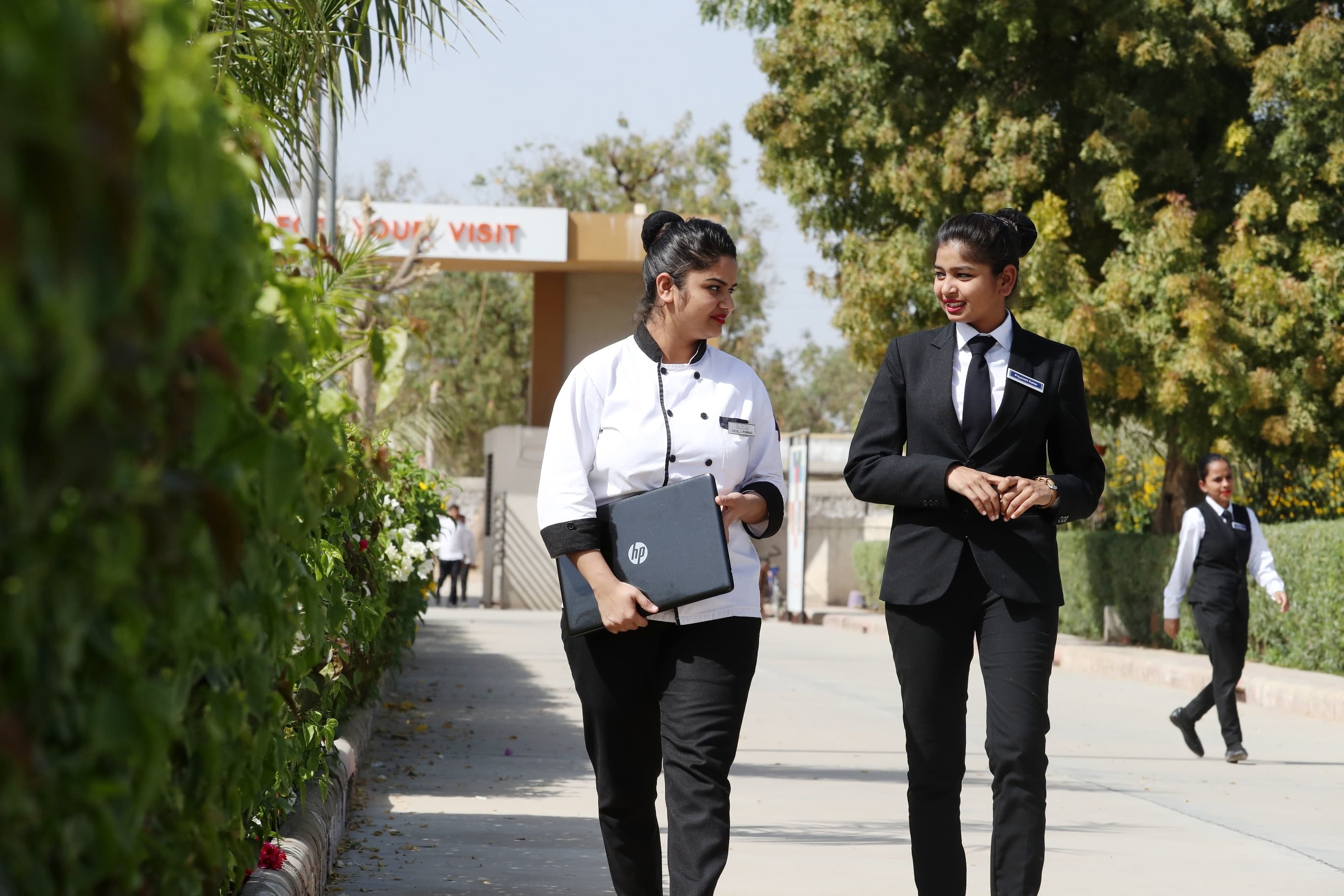 State Institute of Hotel Management Sidhpur Student Campus Life photo 13