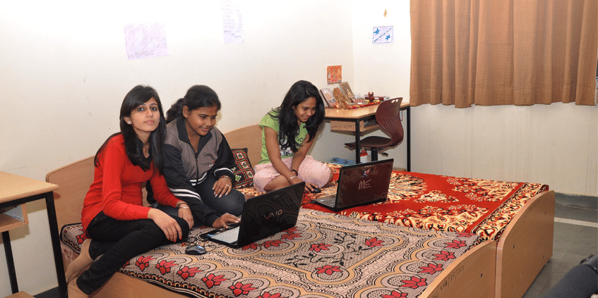 JAGANNATH University Jaipur hostel photo 3