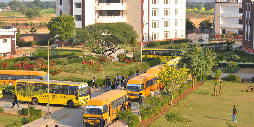 JAGANNATH University Jaipur hostel photo 5