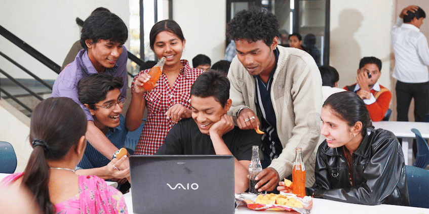 JAGANNATH University Jaipur hostel photo 6