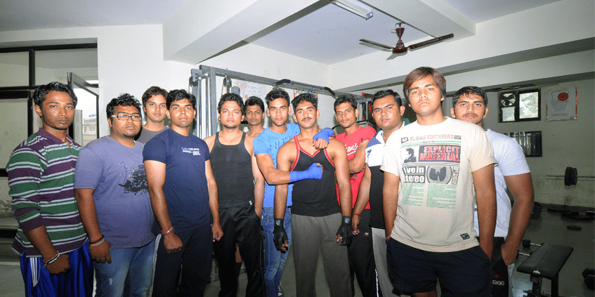 JAGANNATH University Jaipur hostel photo 7