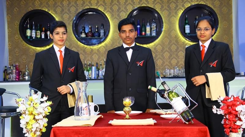 Vainavi Educational Institutions Hyderabad Bartending event photo 1