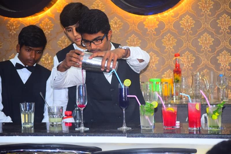 Vainavi Educational Institutions Hyderabad Bartending event photo 2