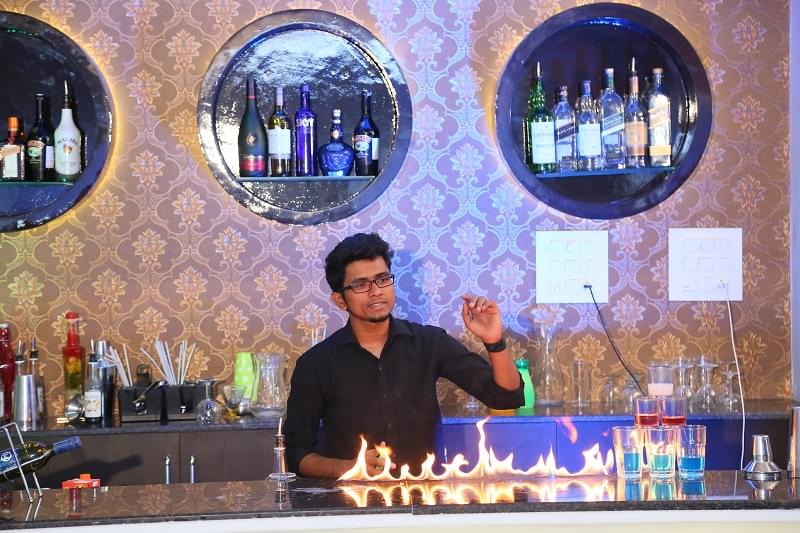 Vainavi Educational Institutions Hyderabad Bartending event photo 3