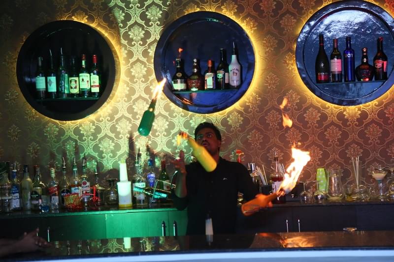 Vainavi Educational Institutions Hyderabad Bartending event photo 5