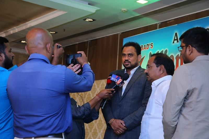 Vainavi Educational Institutions Hyderabad Freshers Day photo 2