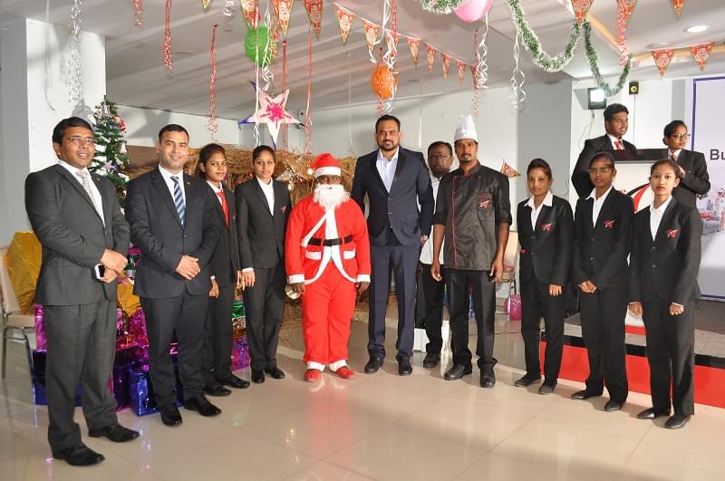 Vainavi Educational Institutions Hyderabad Gala Night photo 3