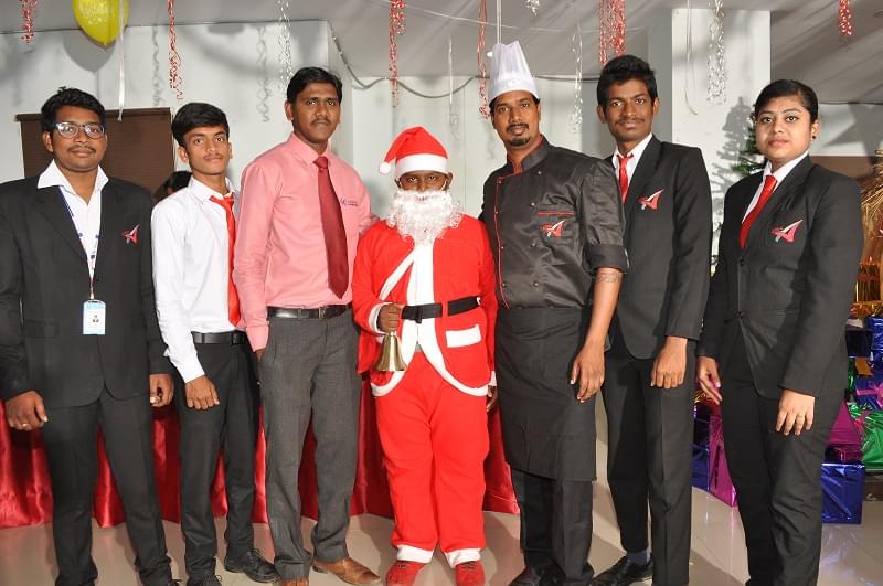 Vainavi Educational Institutions Hyderabad Gala Night photo 4