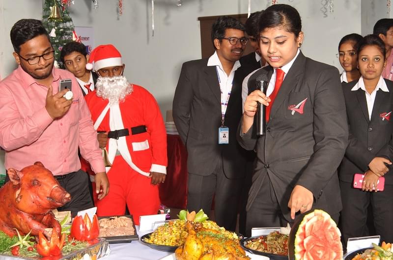 Vainavi Educational Institutions Hyderabad Gala Night photo 5