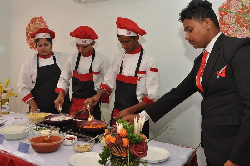 Vainavi Educational Institutions Hyderabad Gala Night photo 6