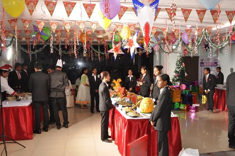 Vainavi Educational Institutions Hyderabad Gala Night photo 1