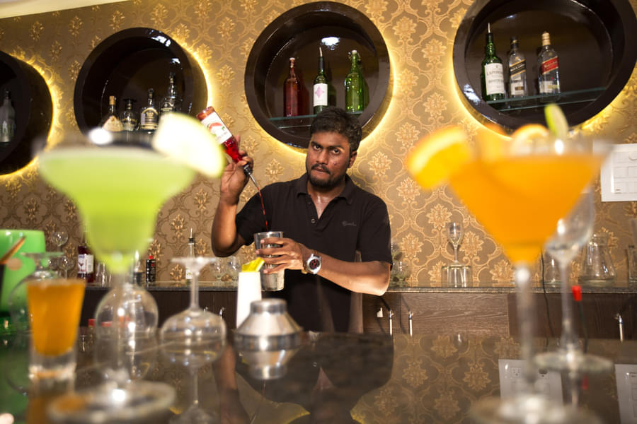 Vainavi Educational Institutions Hyderabad Infrastructure photo 16