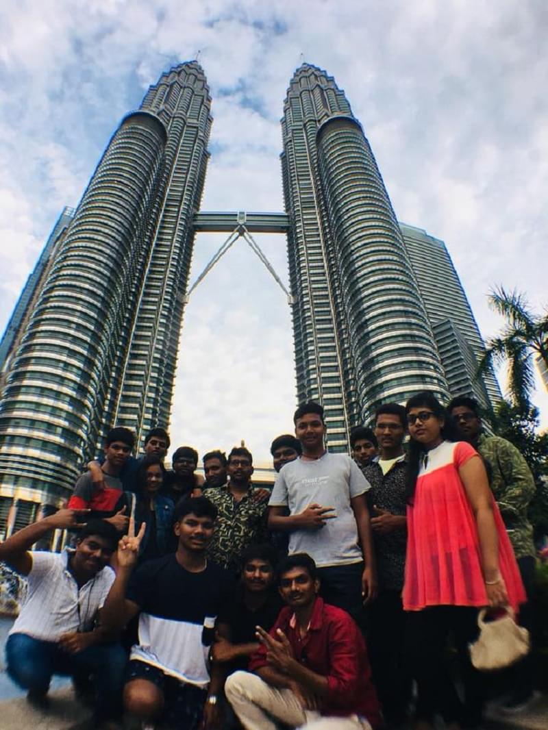 Vainavi Educational Institutions Hyderabad Malaysian Pics photo 1