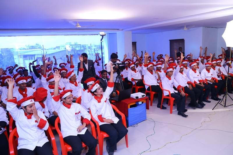 Vainavi Educational Institutions Hyderabad Raju Chef Event photo 3